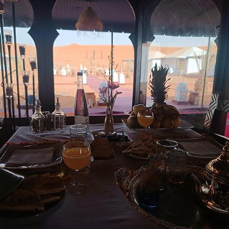 Merzouga Traditional Luxury Camp Exteriér fotografie
