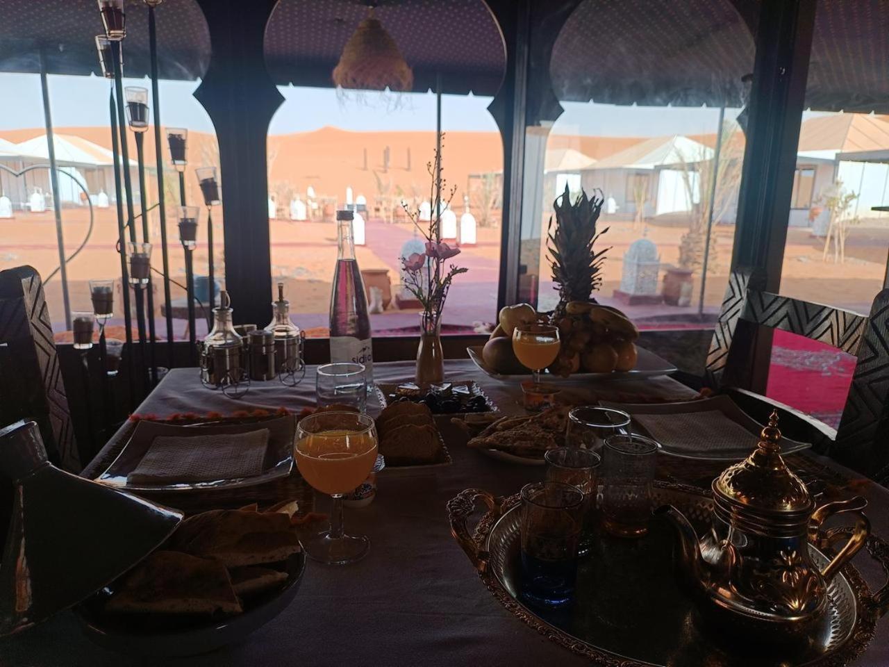 Merzouga Traditional Luxury Camp Exteriér fotografie