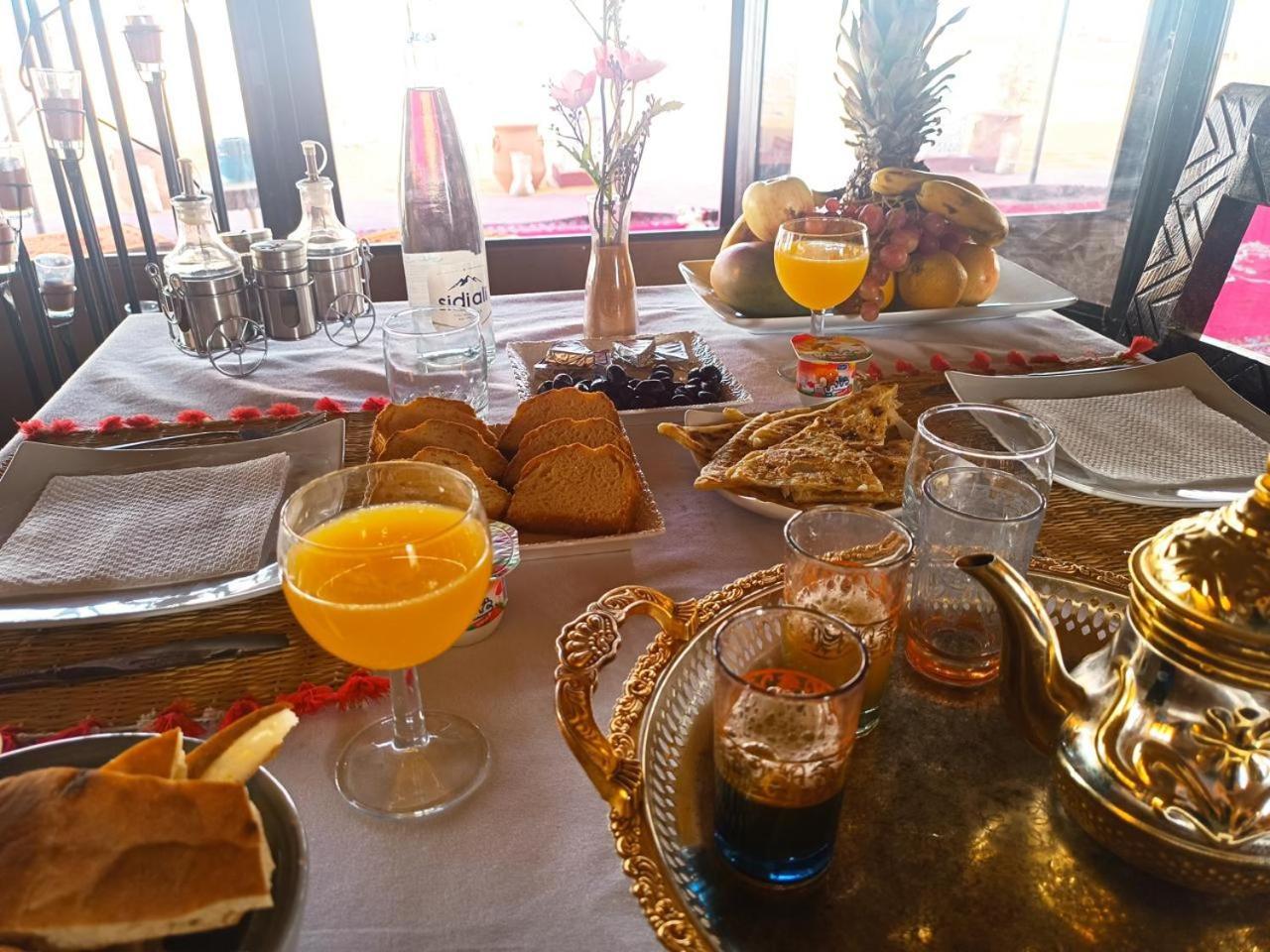 Merzouga Traditional Luxury Camp Exteriér fotografie