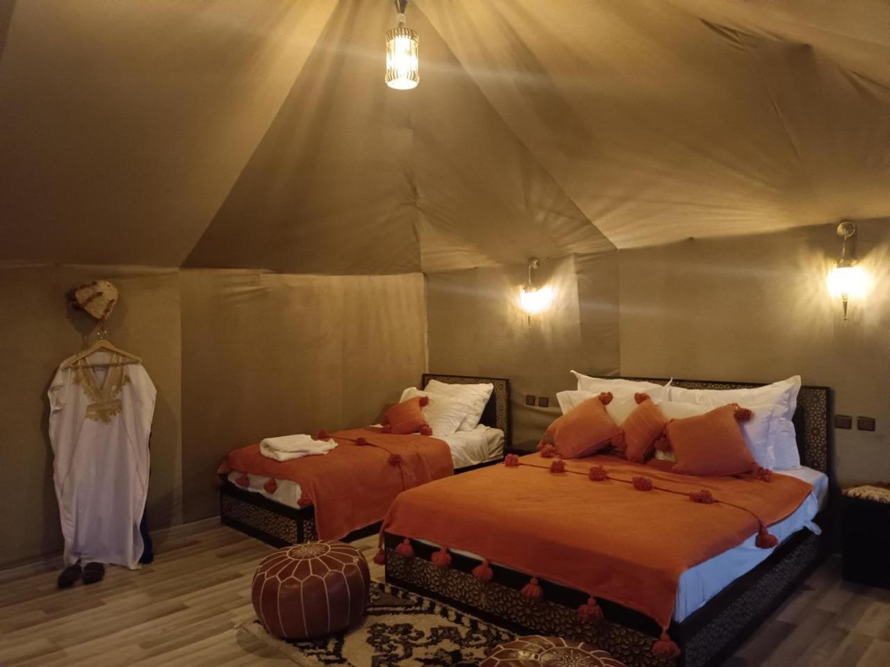 Merzouga Traditional Luxury Camp Exteriér fotografie