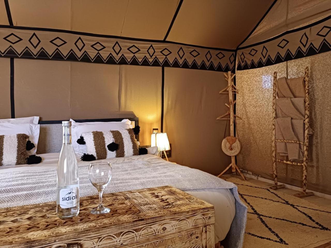 Merzouga Traditional Luxury Camp Exteriér fotografie