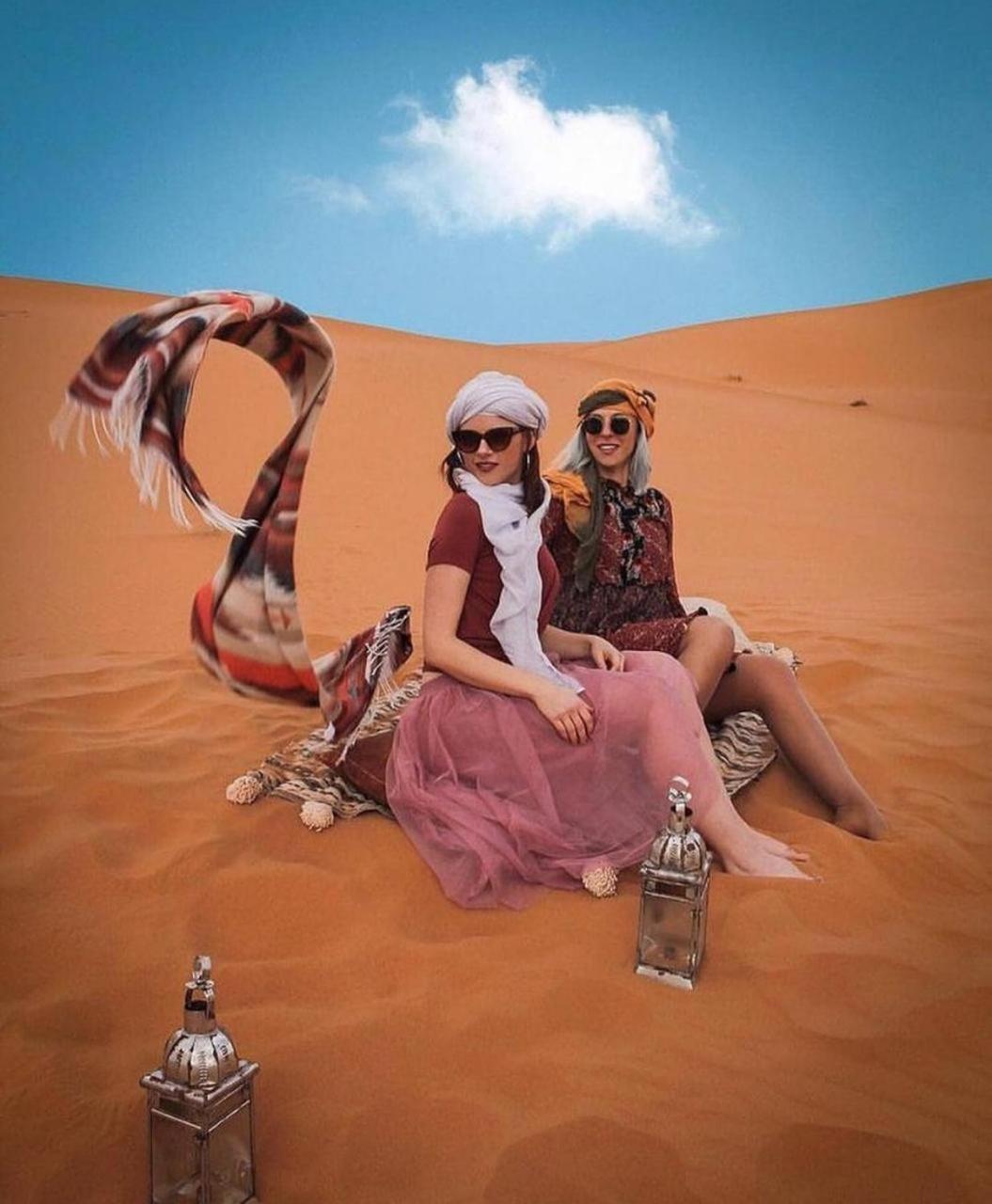 Merzouga Traditional Luxury Camp Exteriér fotografie
