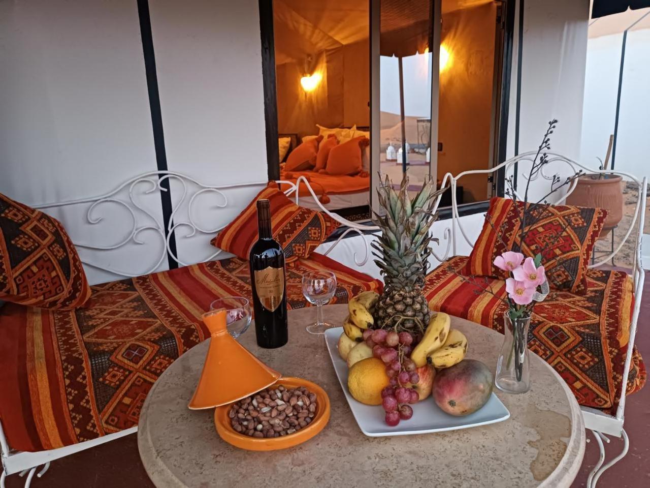 Merzouga Traditional Luxury Camp Exteriér fotografie