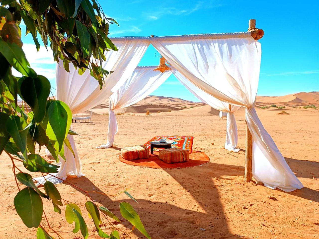 Merzouga Traditional Luxury Camp Exteriér fotografie