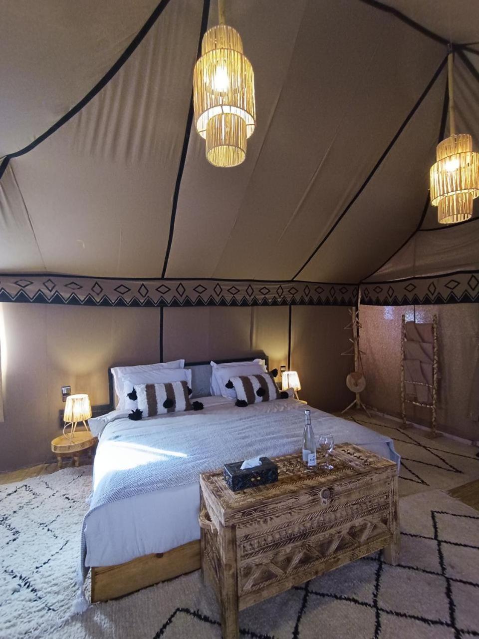 Merzouga Traditional Luxury Camp Exteriér fotografie