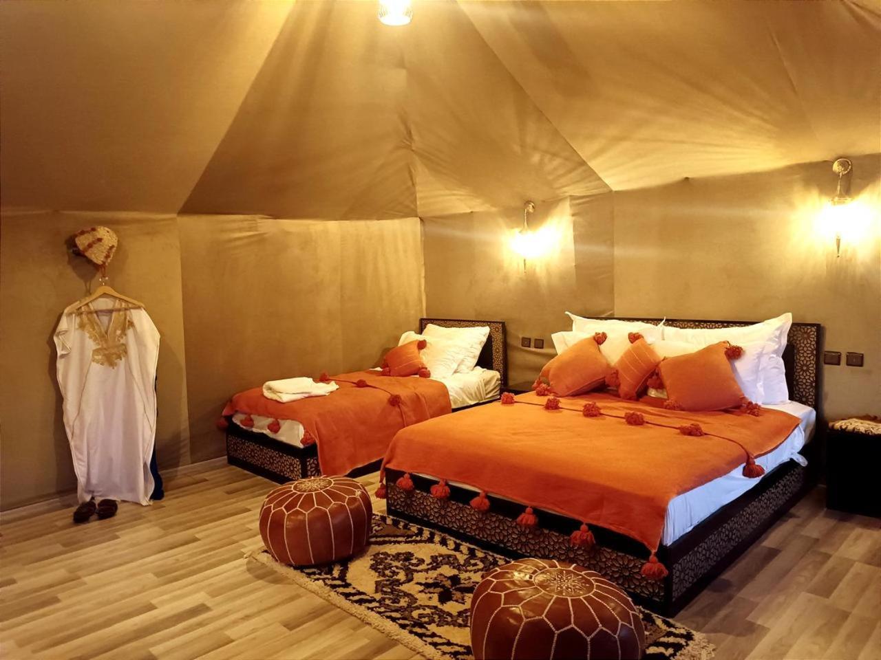 Merzouga Traditional Luxury Camp Exteriér fotografie