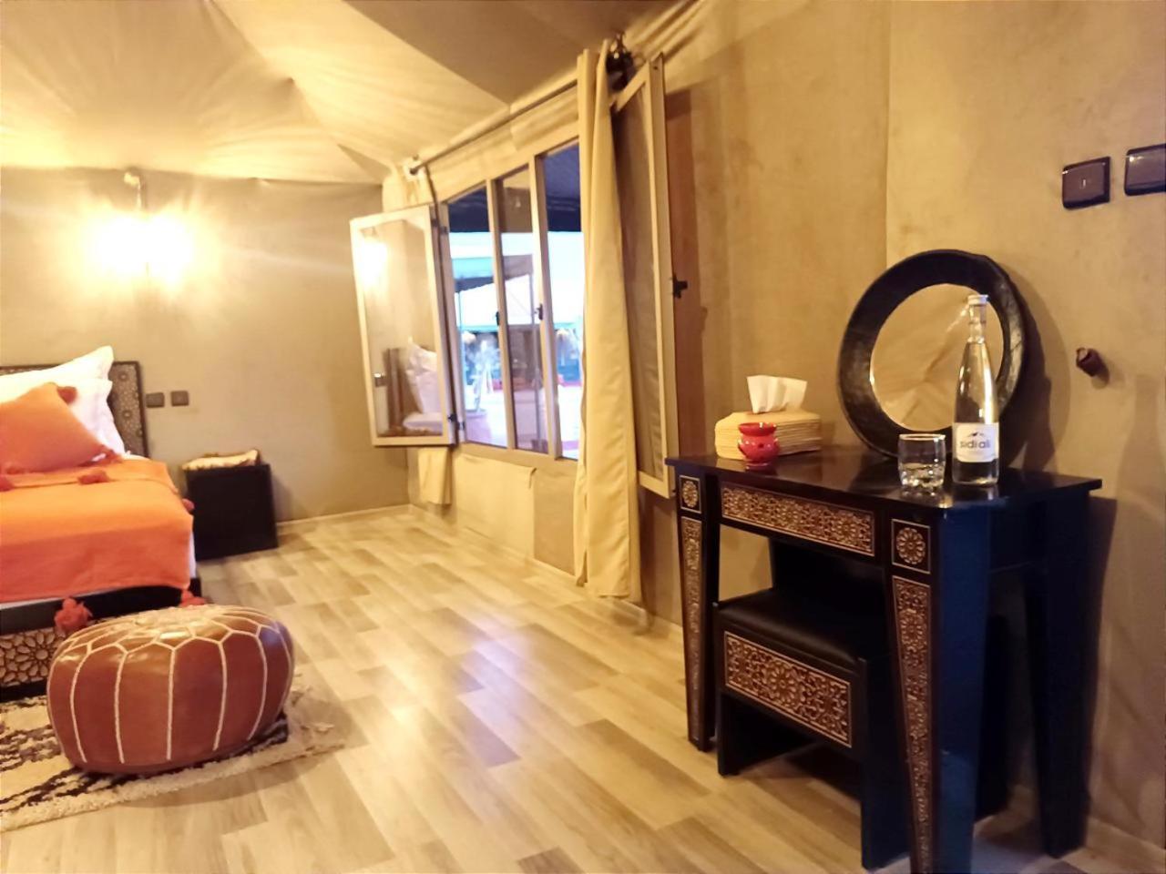 Merzouga Traditional Luxury Camp Exteriér fotografie