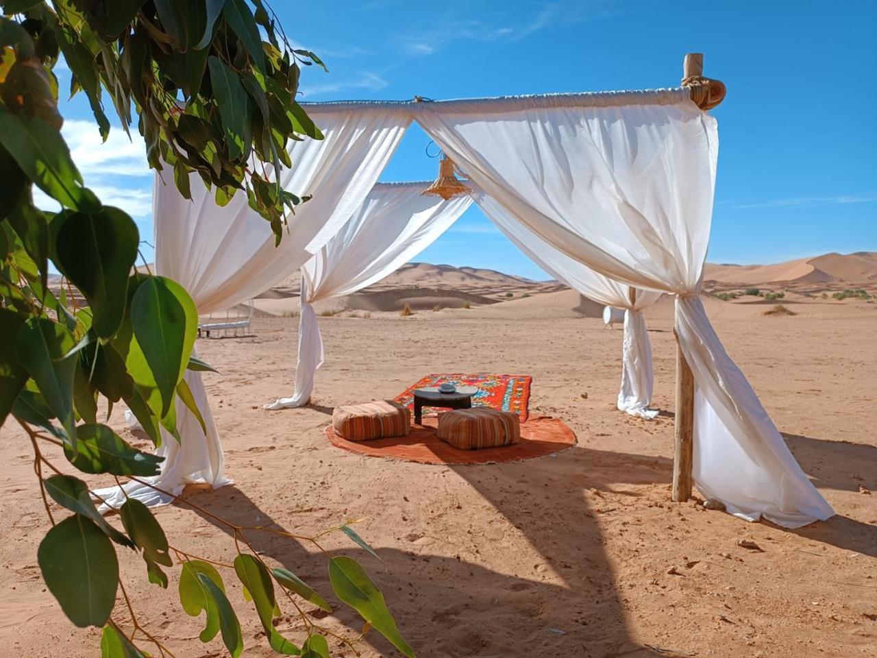Merzouga Traditional Luxury Camp Exteriér fotografie