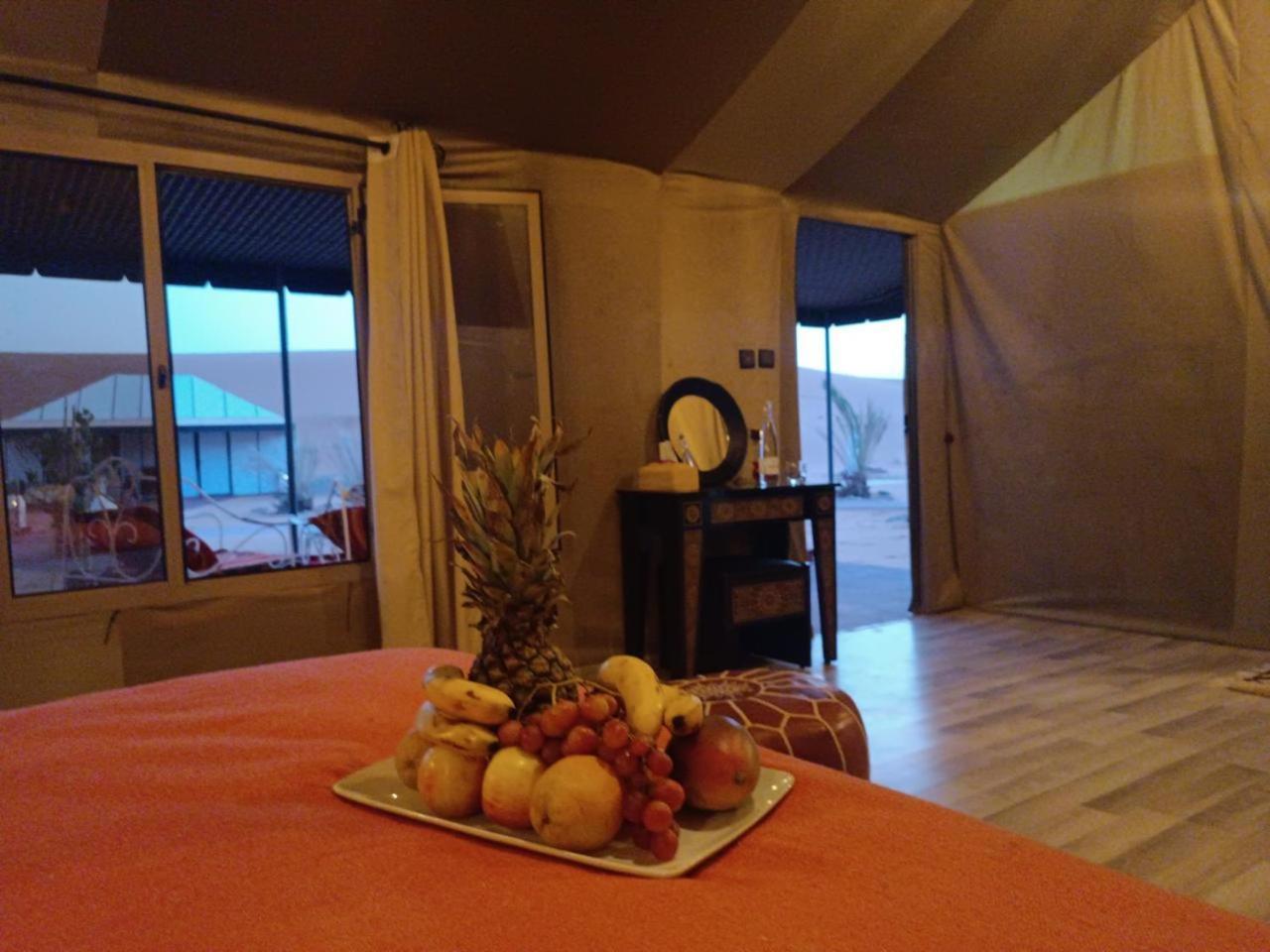Merzouga Traditional Luxury Camp Exteriér fotografie