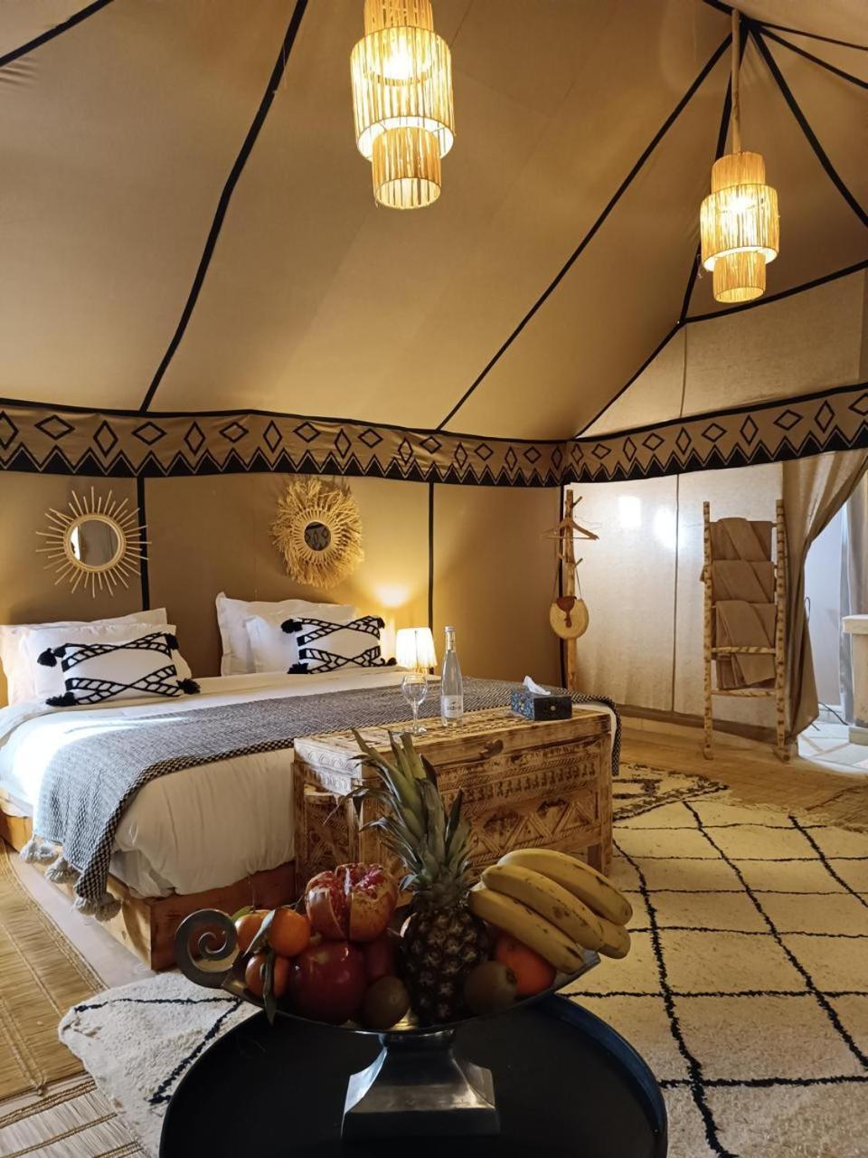 Merzouga Traditional Luxury Camp Exteriér fotografie