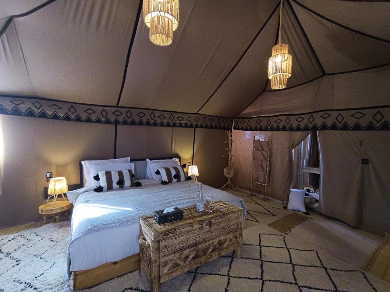 Merzouga Traditional Luxury Camp Exteriér fotografie