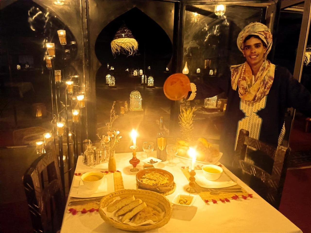 Merzouga Traditional Luxury Camp Exteriér fotografie