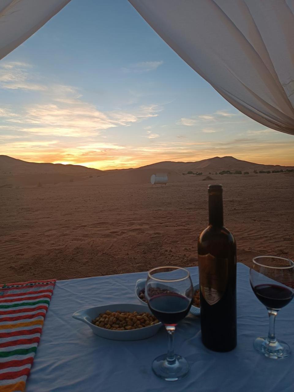 Merzouga Traditional Luxury Camp Exteriér fotografie