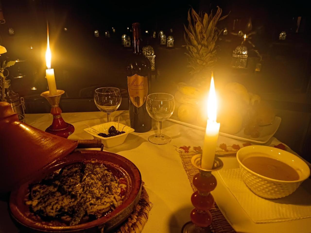 Merzouga Traditional Luxury Camp Exteriér fotografie